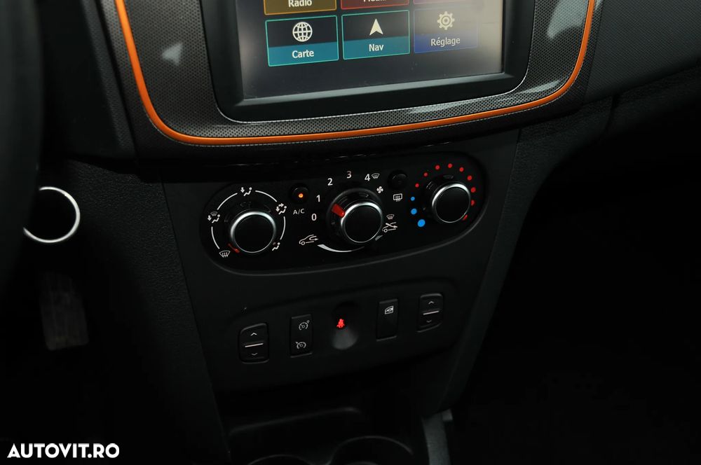 Dacia Sandero Stepway dCi 90 S&S Prestige - 14