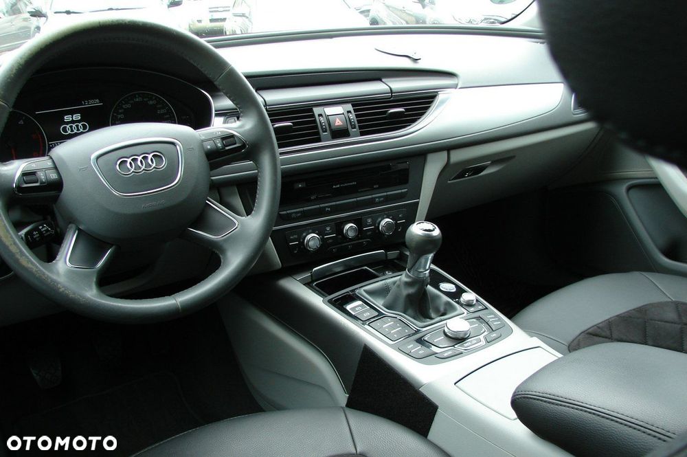 Audi A6 Avant - 9