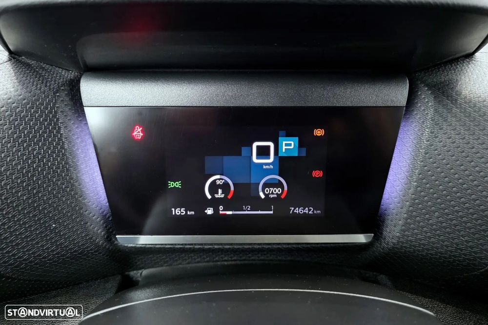 Citroën C4 PureTech 130 Stop&Start EAT8 PLUS - 18