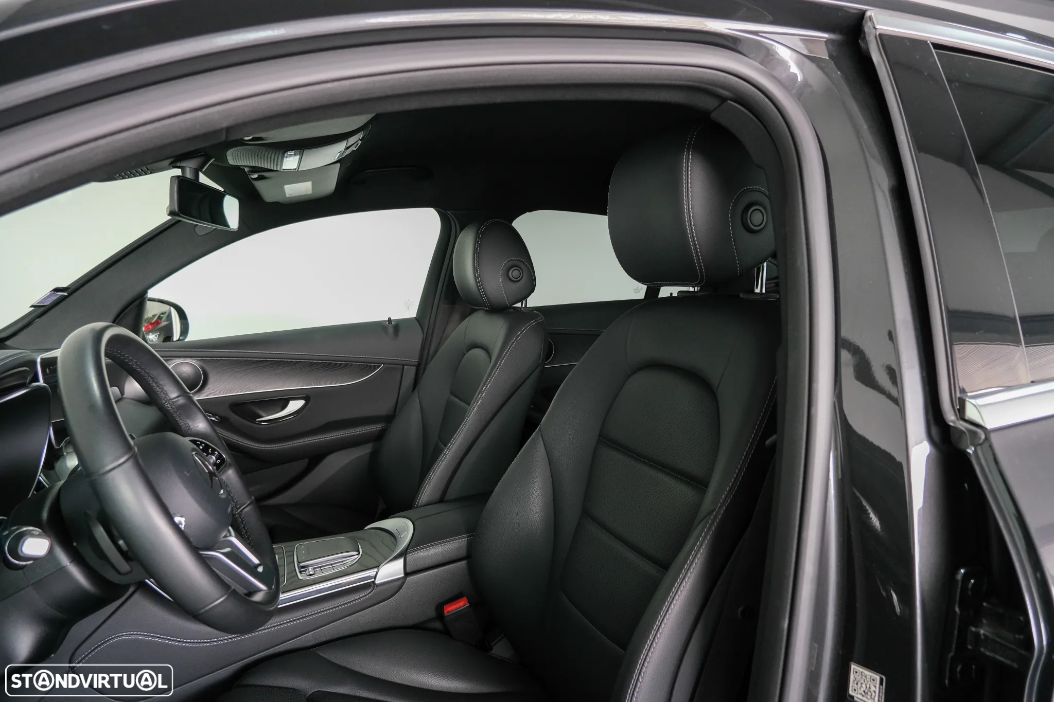 Mercedes-Benz GLC 200 d Coupé - 28
