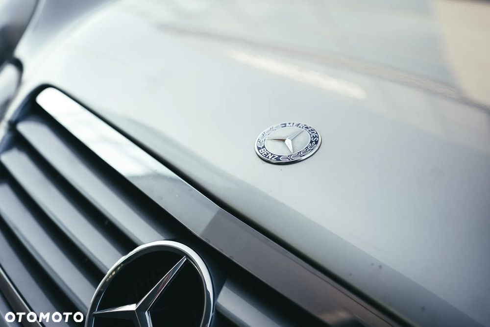 Mercedes-Benz Klasa C - 7