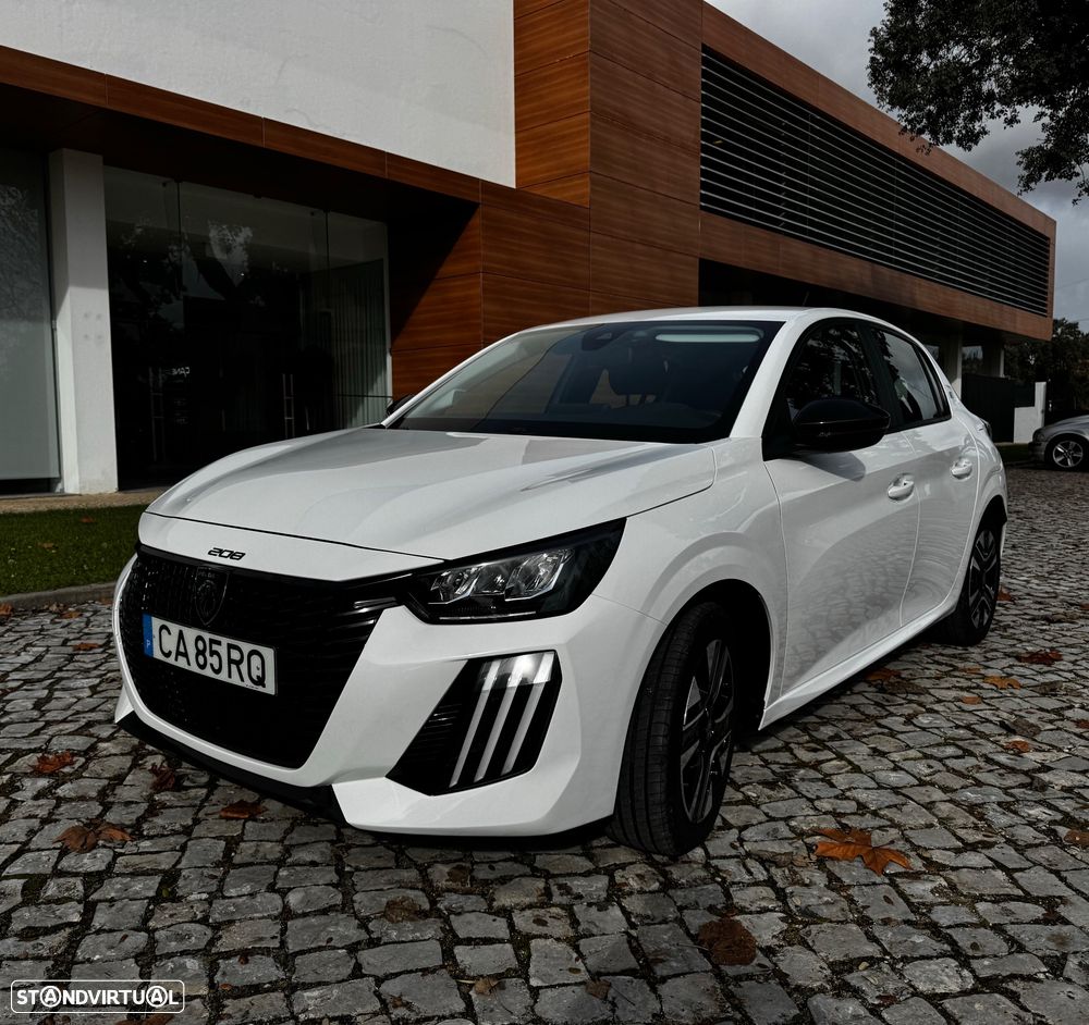 Peugeot e-208 Active - 1