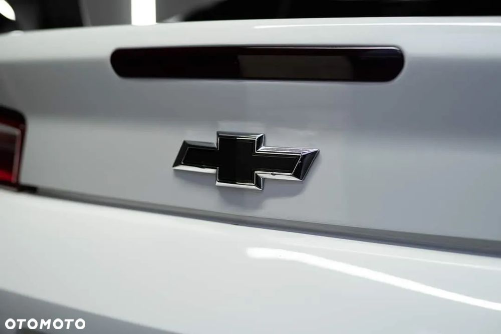 Chevrolet Camaro - 8