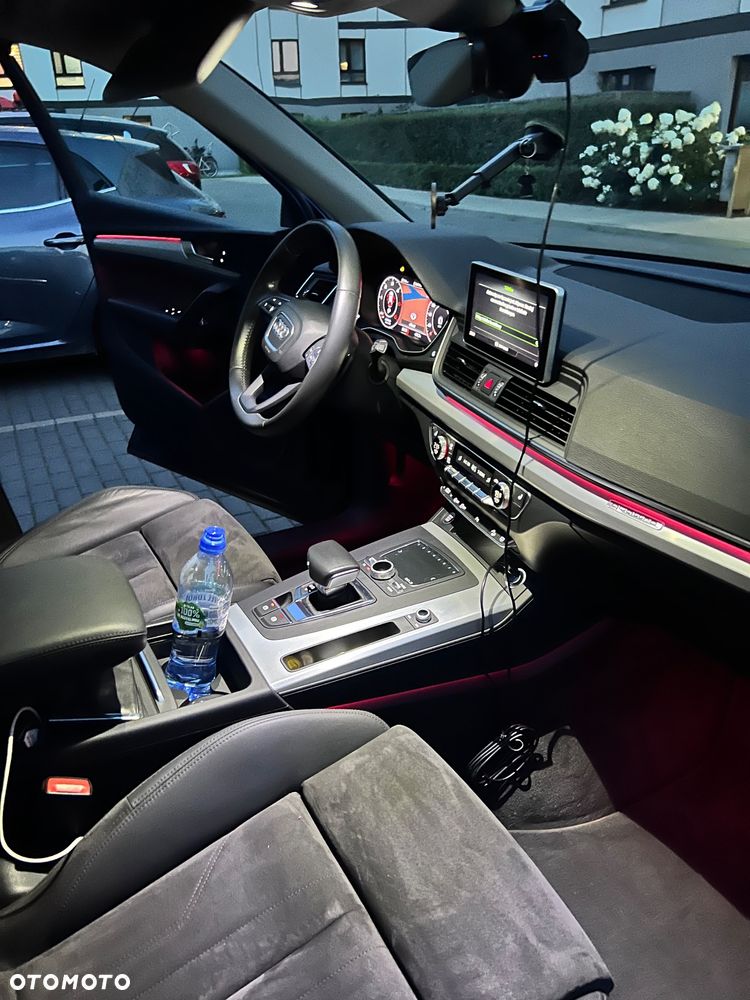 Audi Q5 2.0 TDI Quattro S tronic - 14