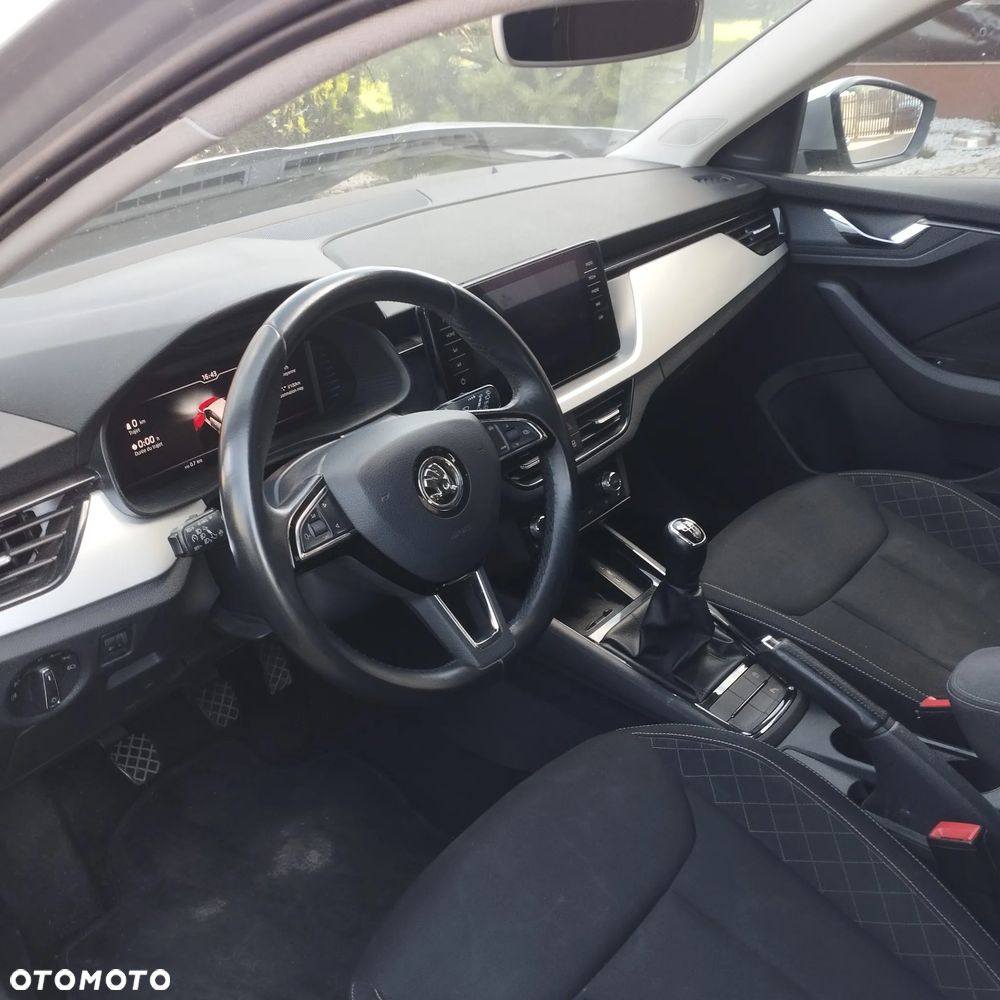 Skoda Scala 1.6 TDI Ambition - 7