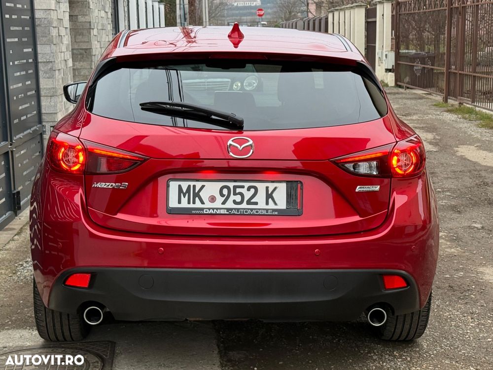 Mazda 3 SKYACTIV-G 120 Exclusive-Line - 21