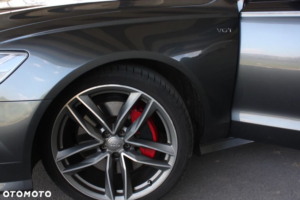 Audi A6 Limousine - 9