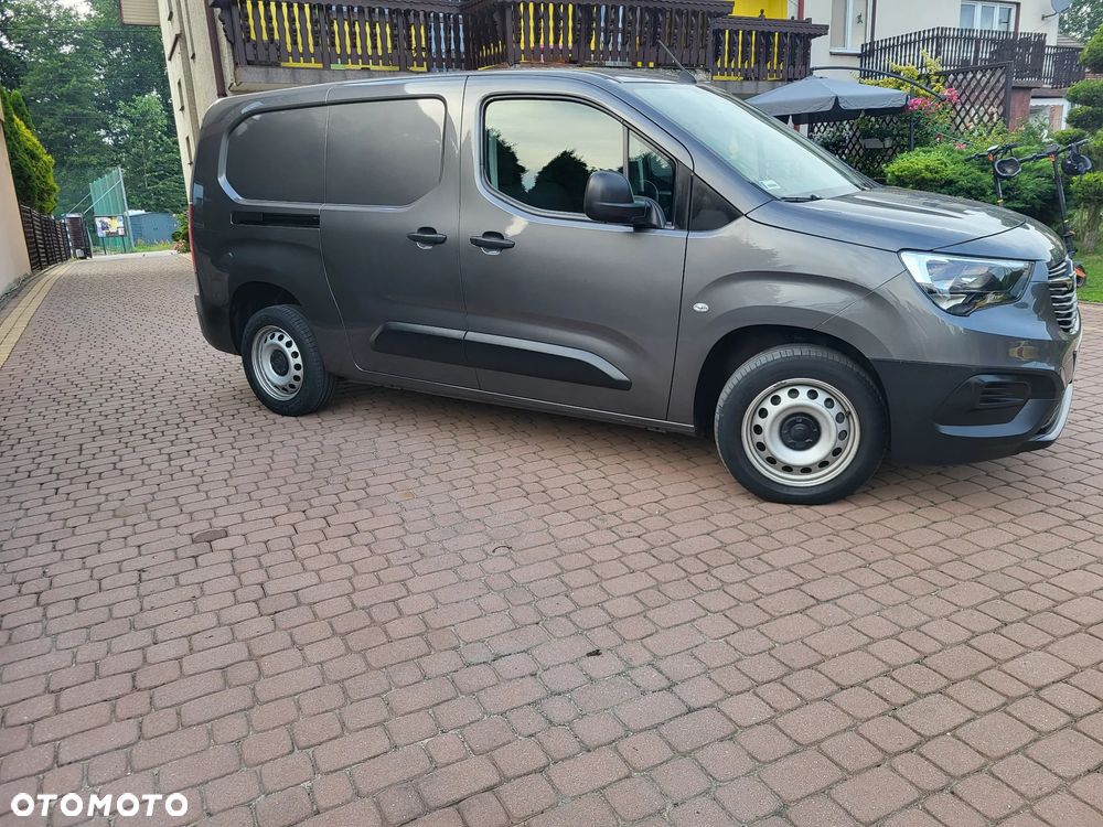 Opel COMBO - 4