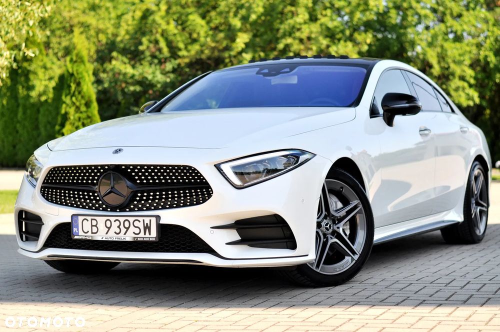 Mercedes-Benz CLS - 8