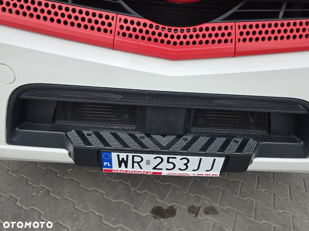 Mercedes-Benz ANTOS 3540 8x2 TYLKO 227 861 km ASENIZACYJNY SZAMBIARKA NOWA BECZKA 26m³ 1,2 i 4 OŚ SKRĘTNA POMPA JUROP RV-520 SPECJALNY - 19