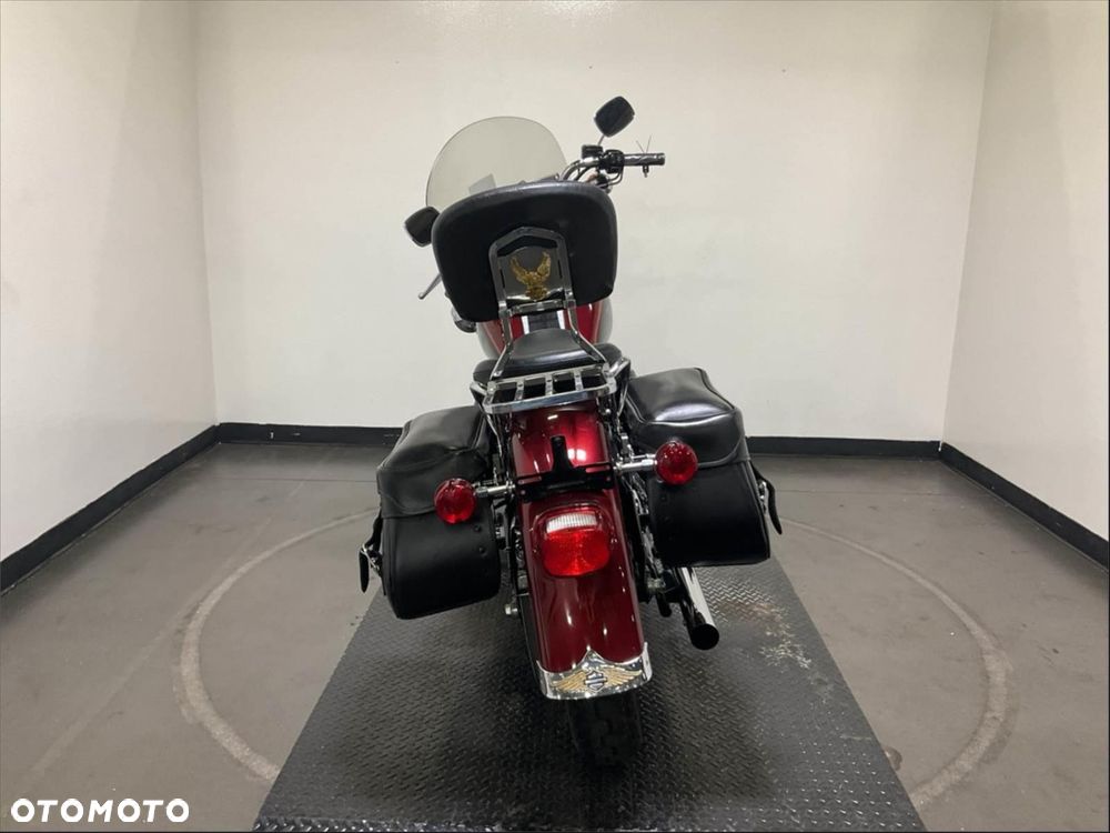 Harley-Davidson Softail Fat Boy - 4