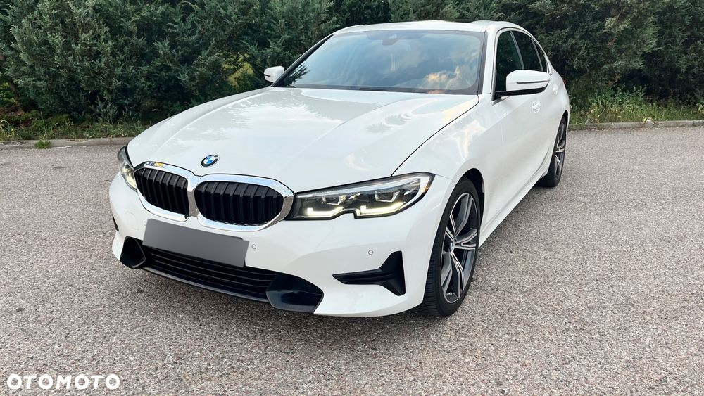 BMW Seria 3 330i Sport Line - 5