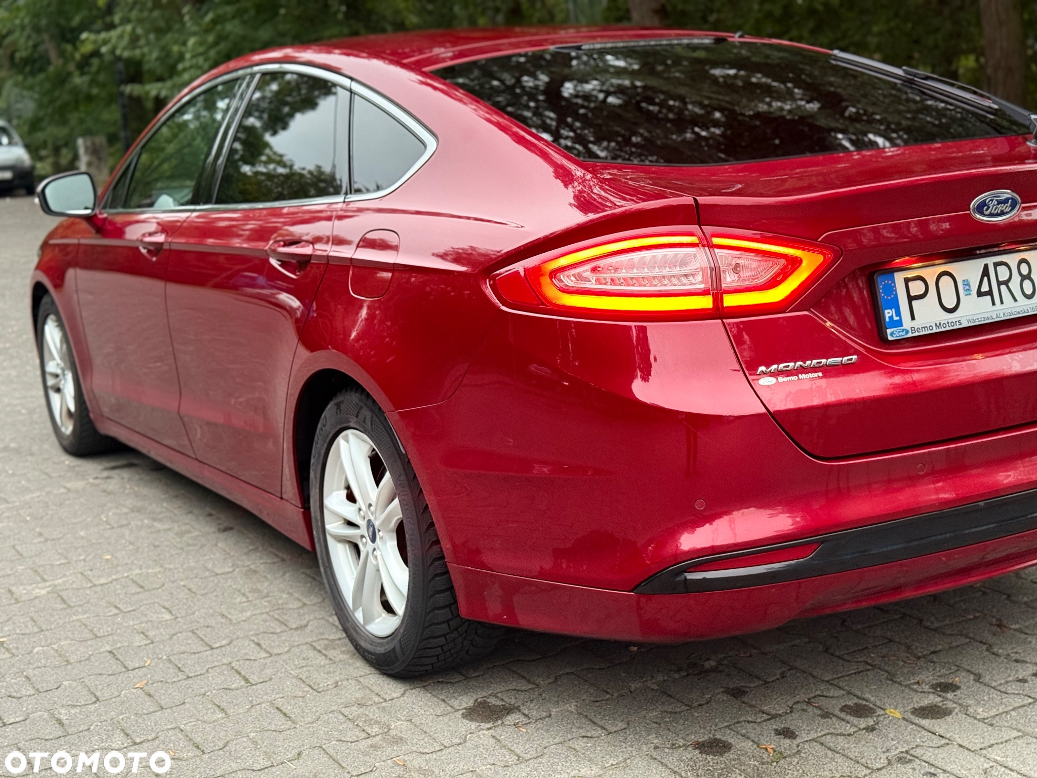 Ford Mondeo - 7