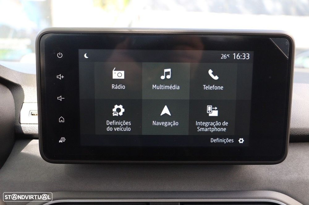 Dacia Sandero 1.0 ECO-G Extreme + Up&Go Bi-Fuel - 35