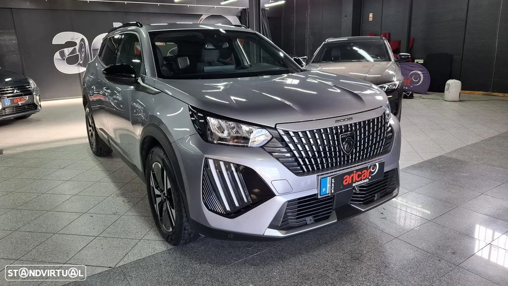 Peugeot 2008 1.2 Hybrid Allure e-DCS6 - 1