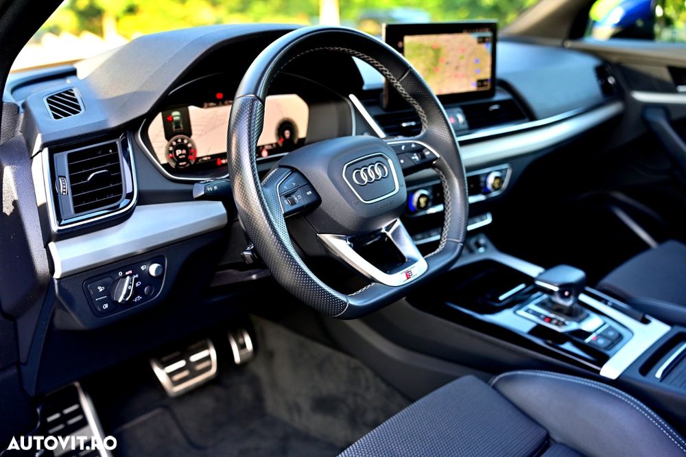 Audi Q5 45 TFSI quattro S tronic S line - 32