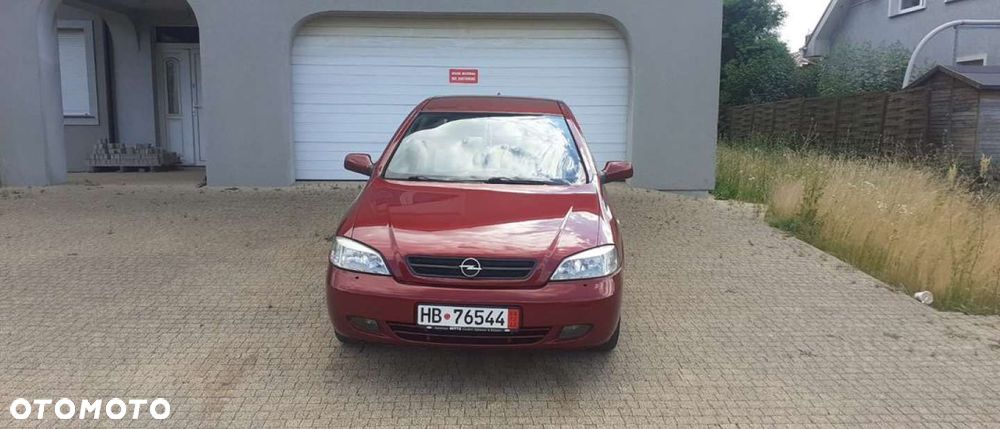 Opel Astra - 9