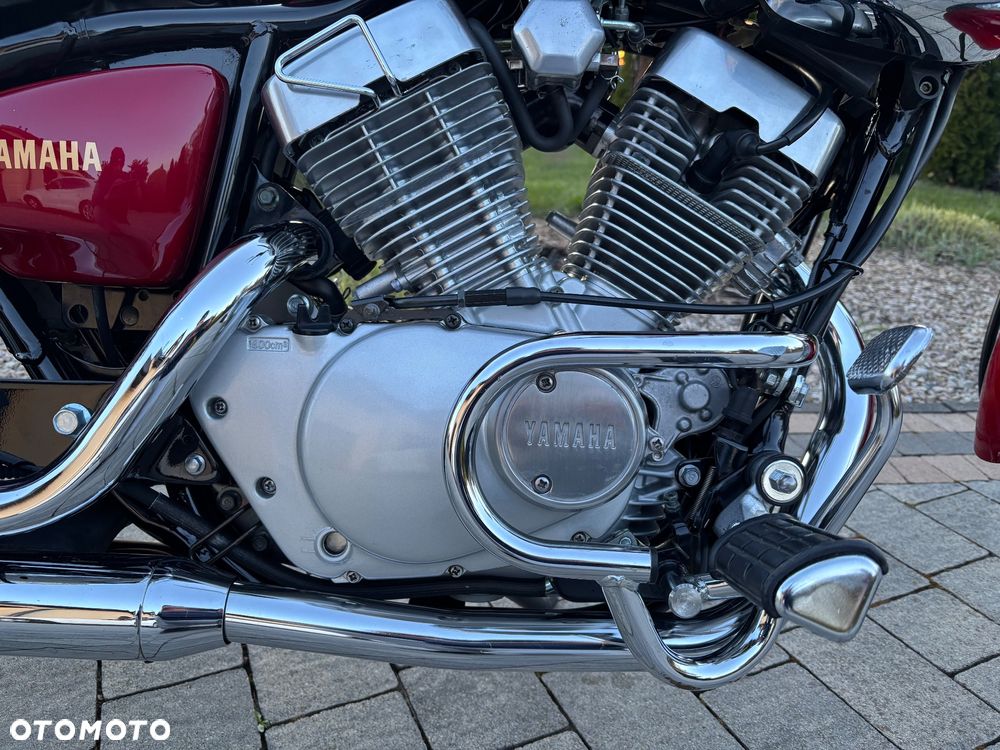 Yamaha Virago - 16