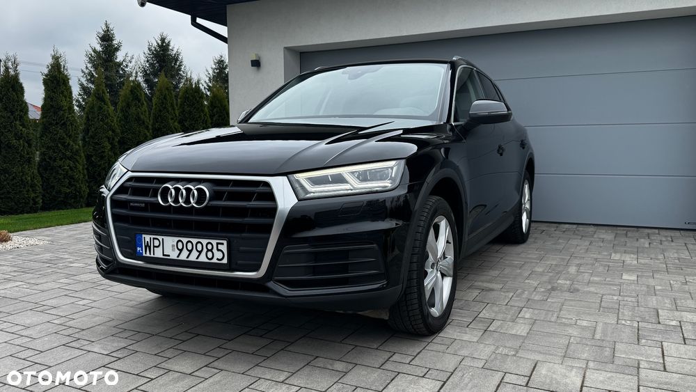 Audi Q5 2.0 TDI Quattro S tronic - 8