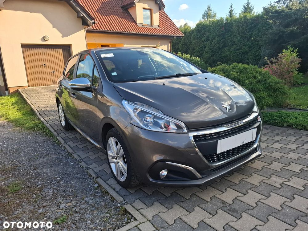 Peugeot 208 82 VTI Style - 1