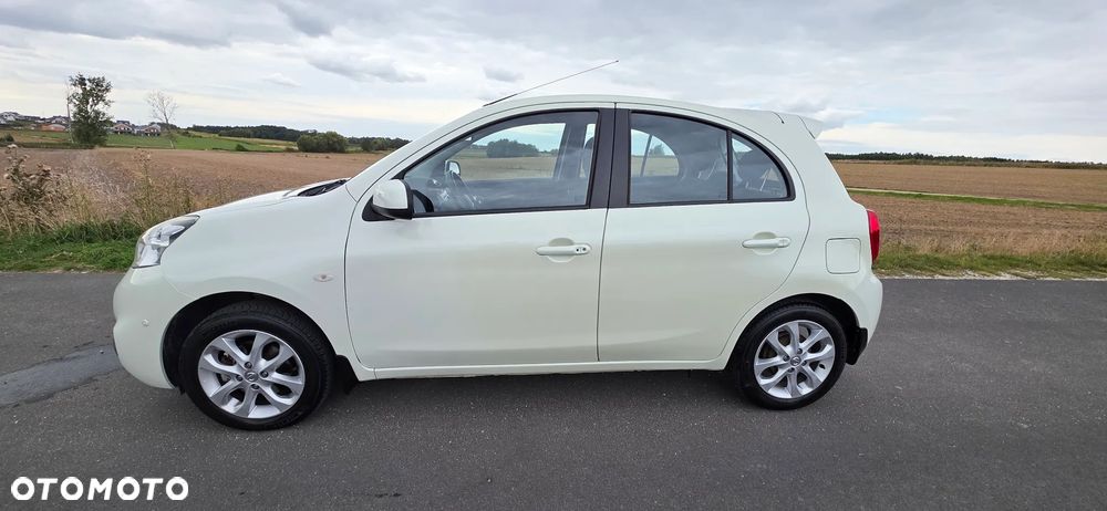 Nissan Micra 1.2 Acenta - 5