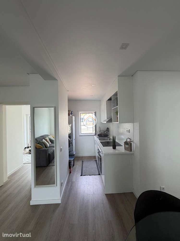 Apartamento T2 na Praia da Tocha a passos do arial, excelente, renovad - Grande imagem: 4/41