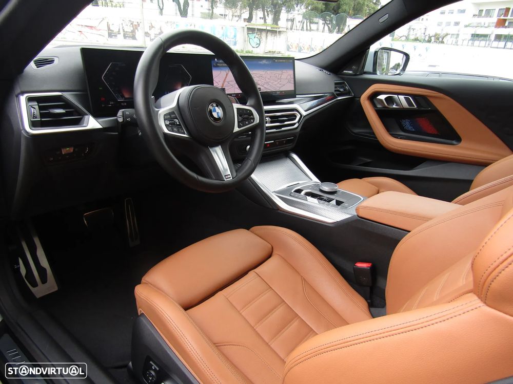 BMW 220 d Coupe Pack M Auto - 18