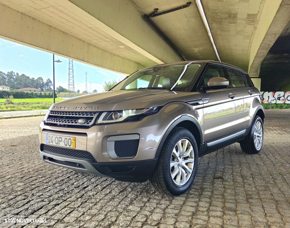 Land Rover Range Rover Evoque 2.0 eD4 SE Dynamic - 1