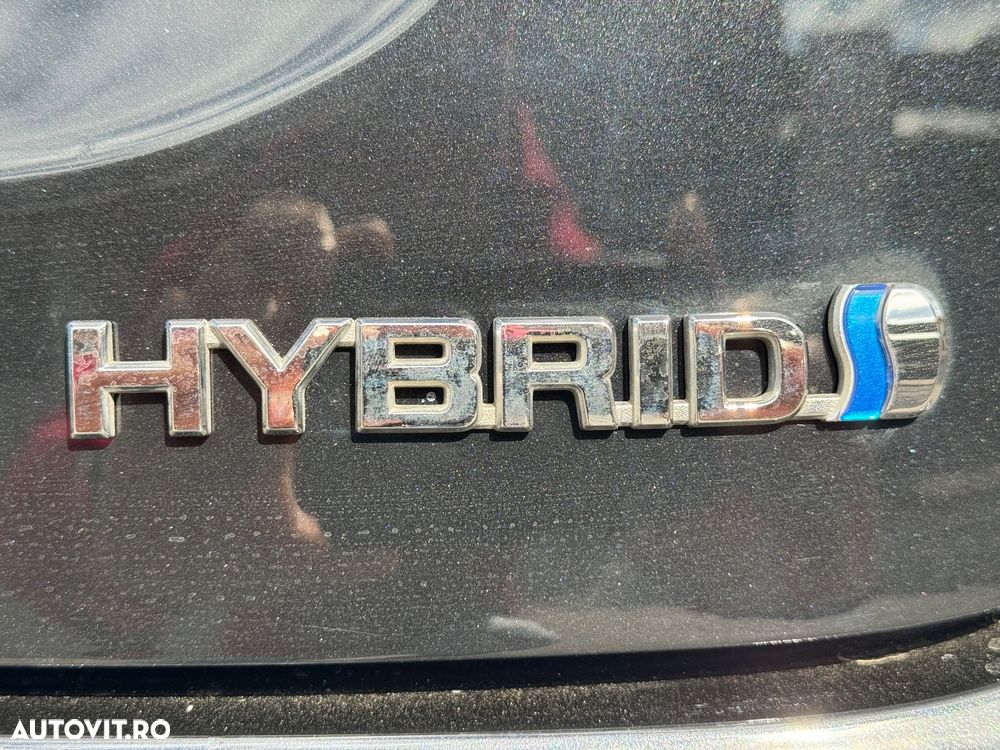 Toyota Yaris Cross Hybrid 116 1.5 VVT-i Business Edition - 28