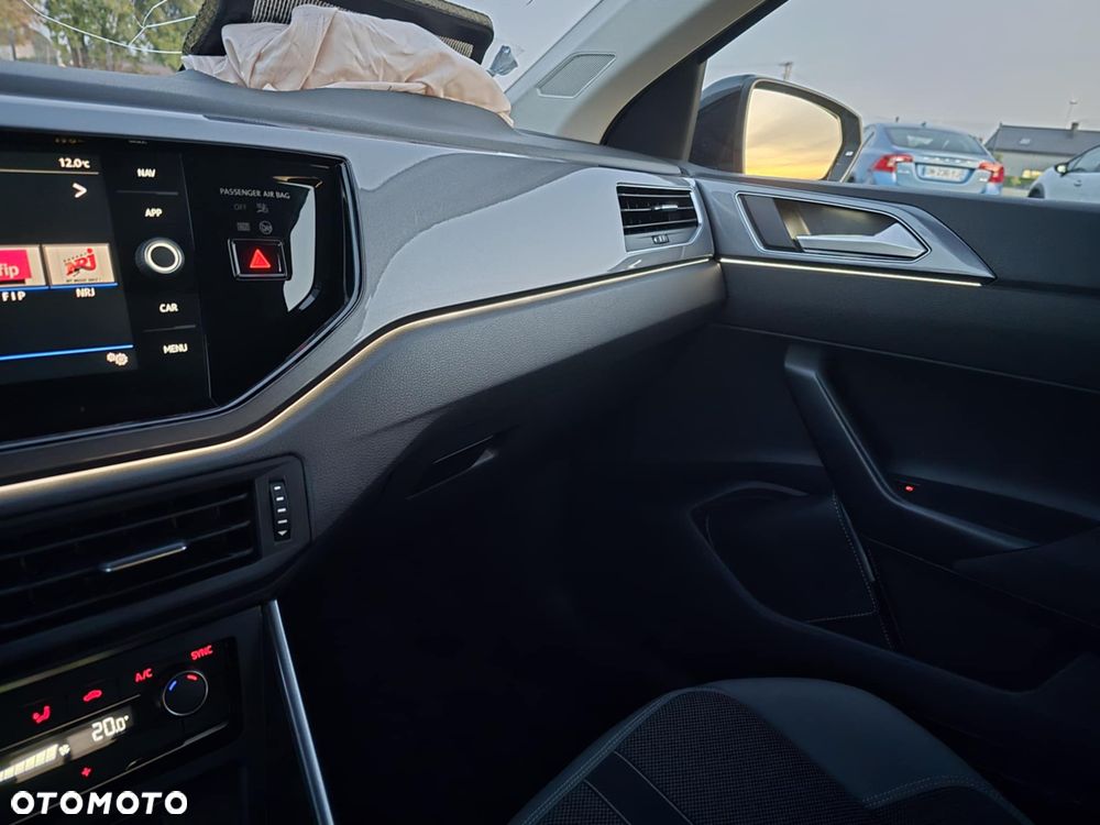 Volkswagen Polo 1.0 TSI OPF R-Line - 14