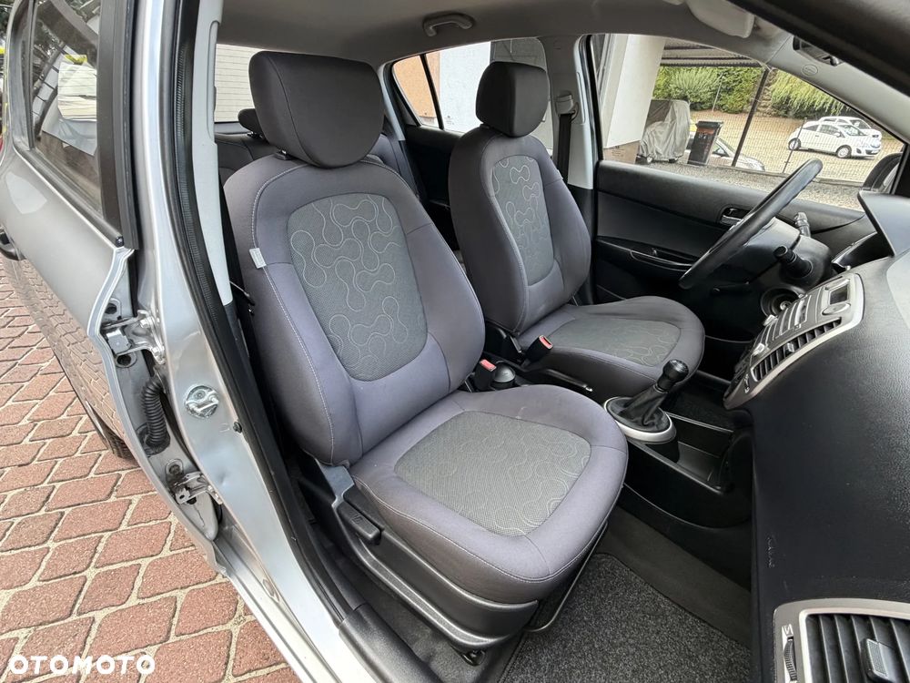 Hyundai i20 1.2 Edition Plus - 21