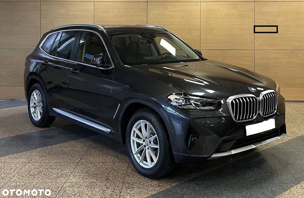 BMW X3 - 4