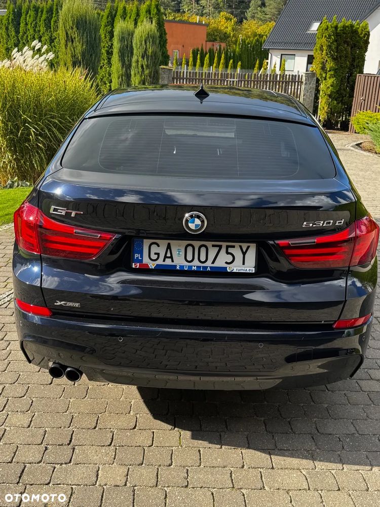 BMW 5GT 530d xDrive - 18