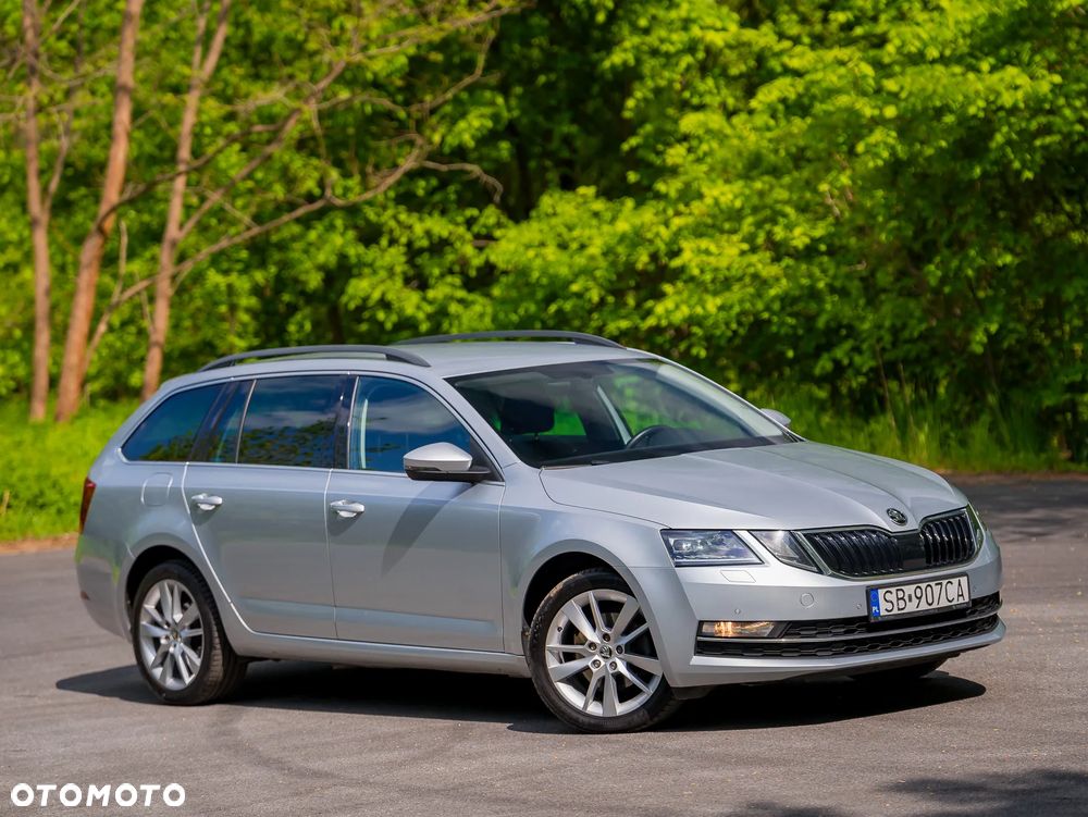 Skoda Octavia - 17