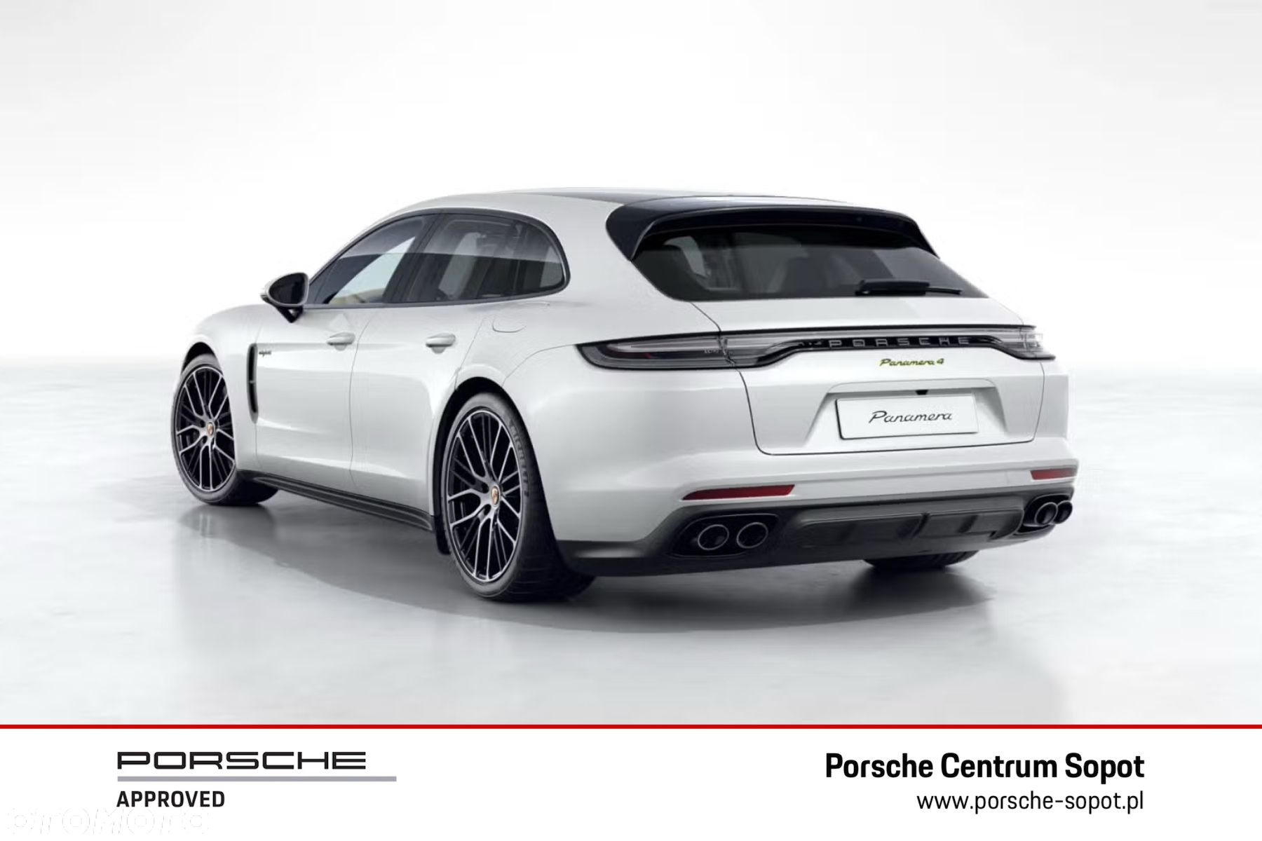 Porsche Panamera - 3