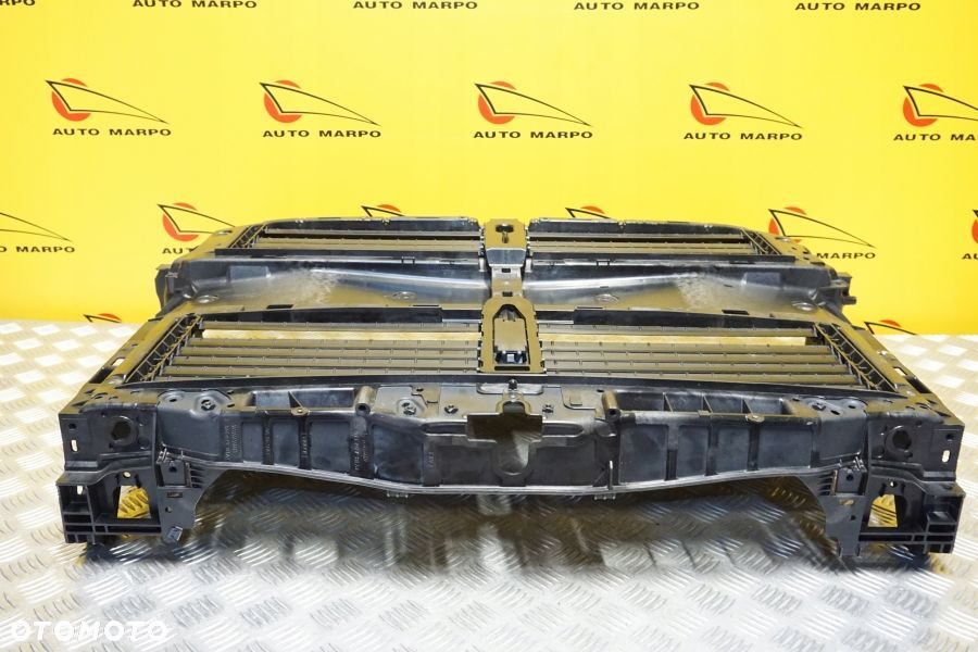 FORD ESCAPE KUGA 2020 - 2023 Wzmocnienie Czołowe Pas Przód USA - 10