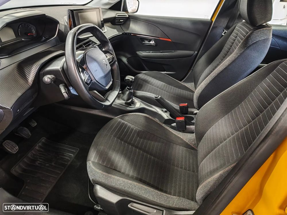 Peugeot 208 1.2 PureTech Active Pack - 17