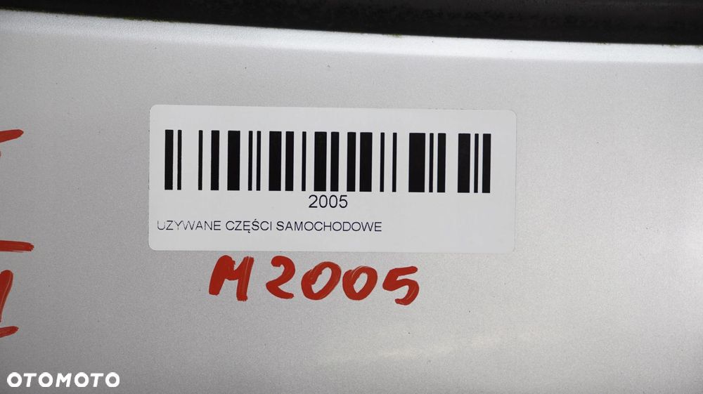 DRZWI PRAWY PRZÓD RENAULT MEGANE III 08-12R TED69 - 7