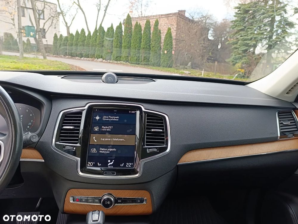 Volvo XC 90 T6 AWD Geartronic Inscription - 15