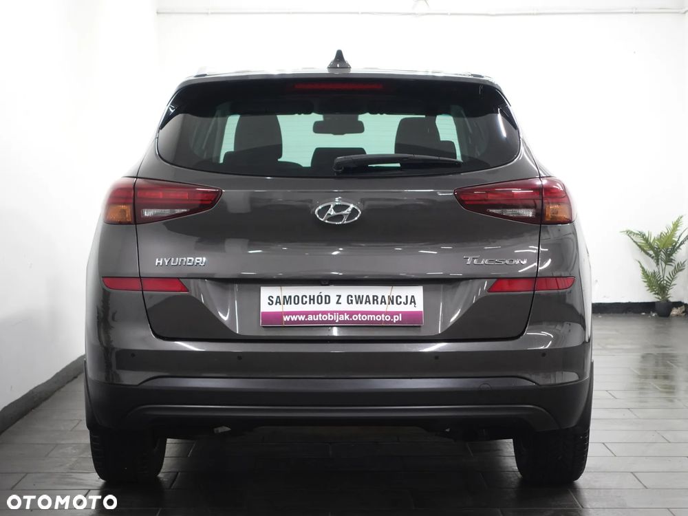Hyundai Tucson 1.6 GDI BlueDrive Comfort 2WD - 7