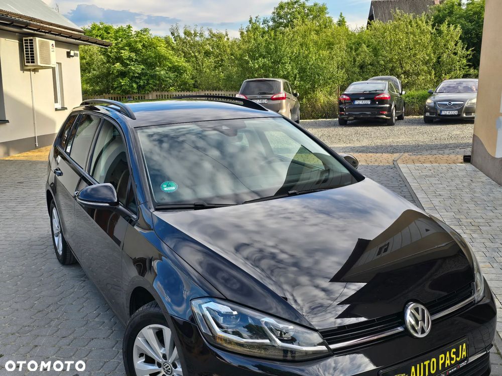 Volkswagen Golf 1.6 TDI BMT Highline DSG - 9