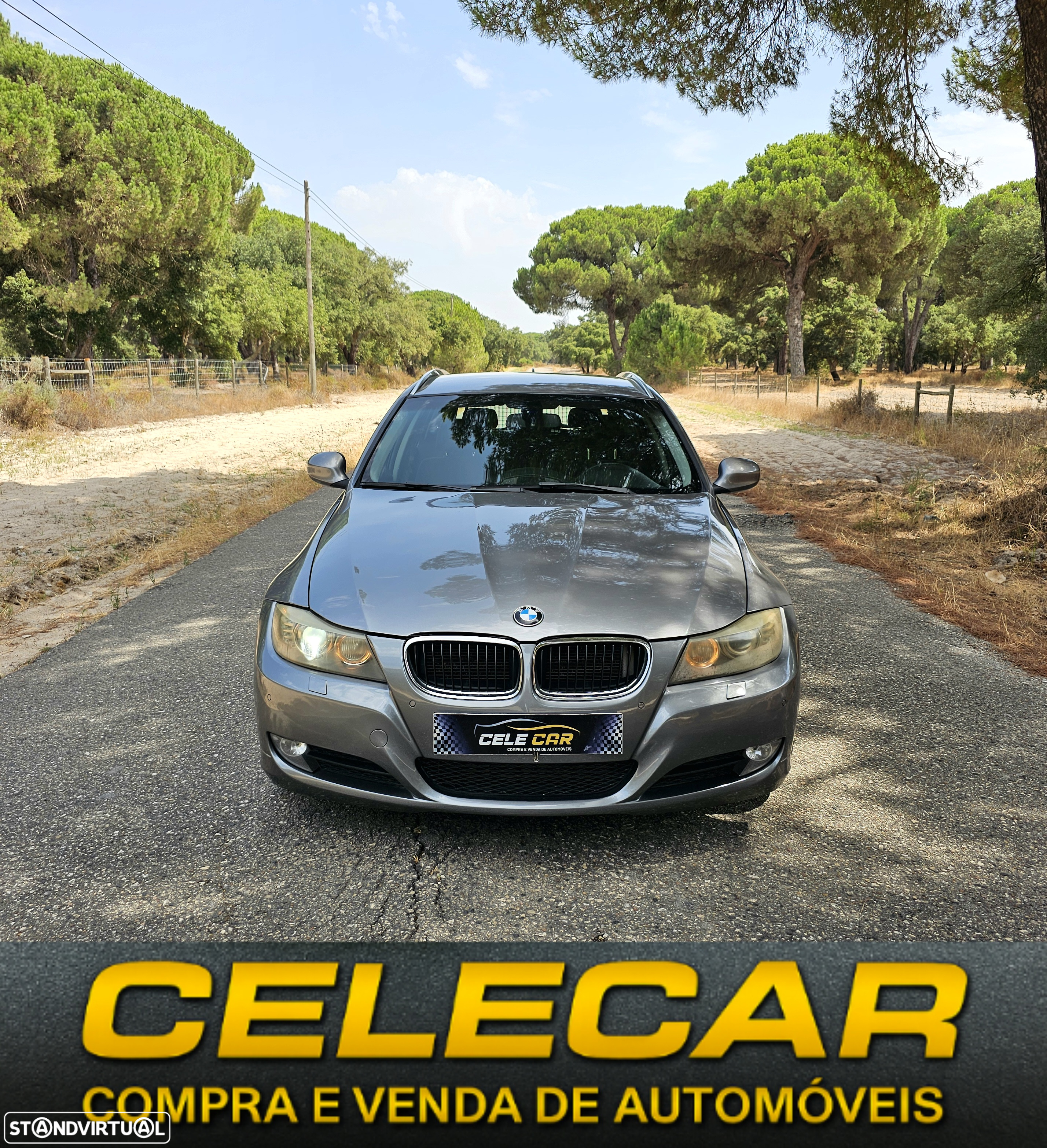 BMW 320 d Touring Line Sport - 3