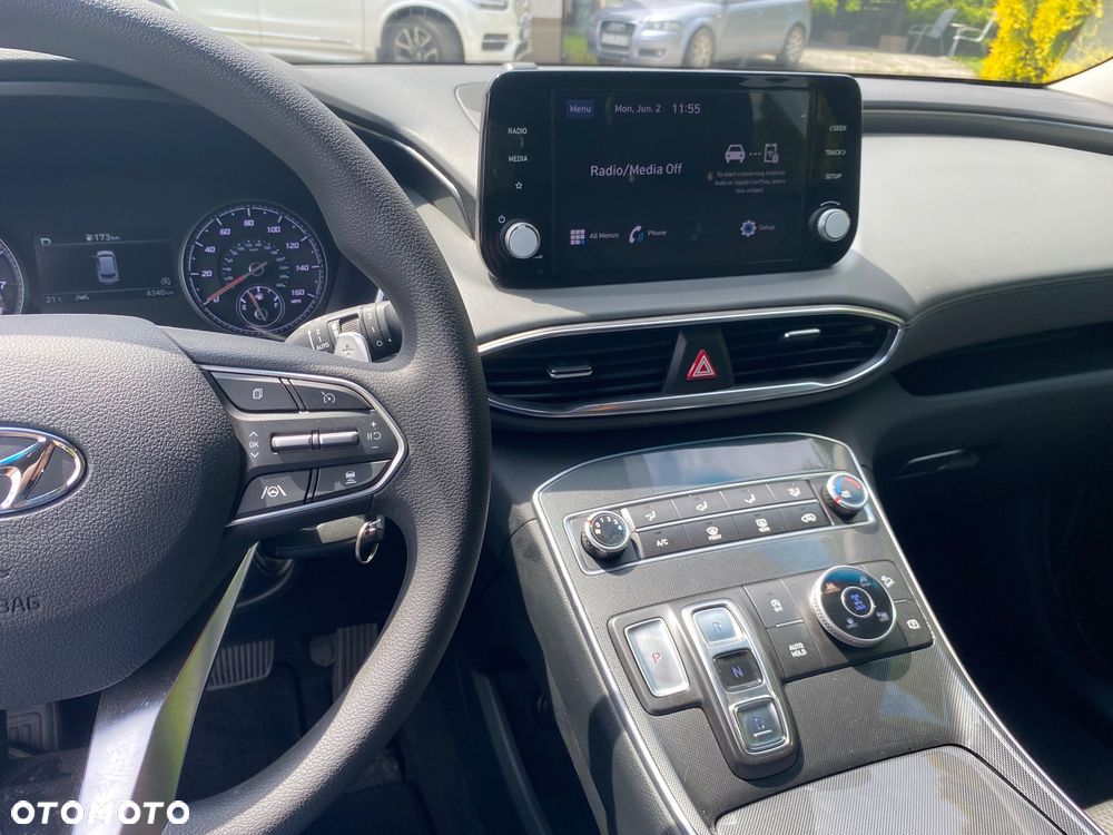 Hyundai Santa Fe - 9