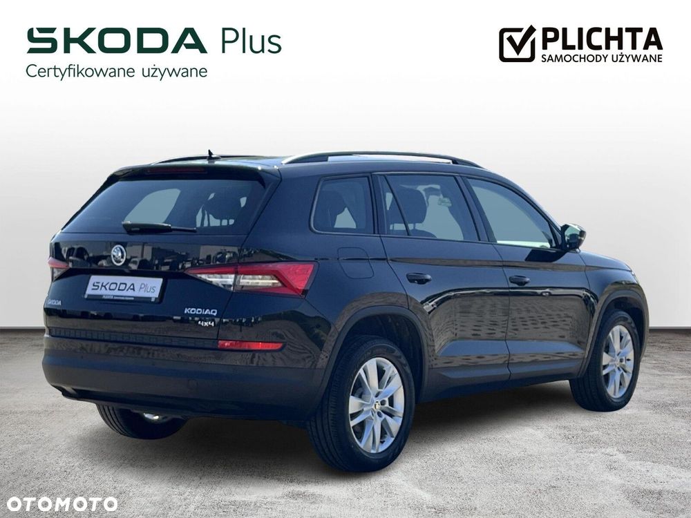 Skoda Kodiaq 2.0 TDI 4x4 Ambition DSG - 5