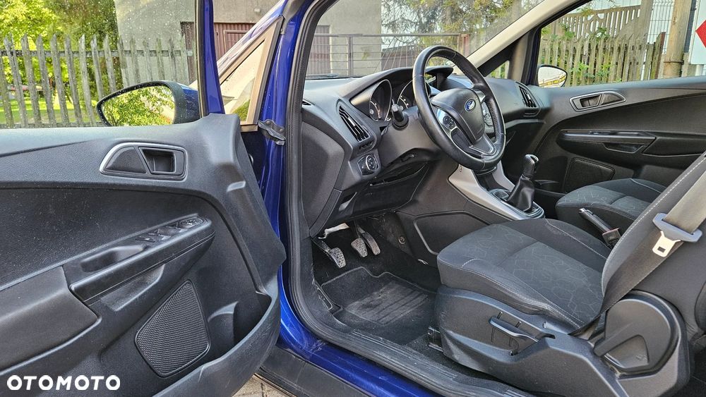 Ford B-MAX 1.0 EcoBoost Colourline - 20