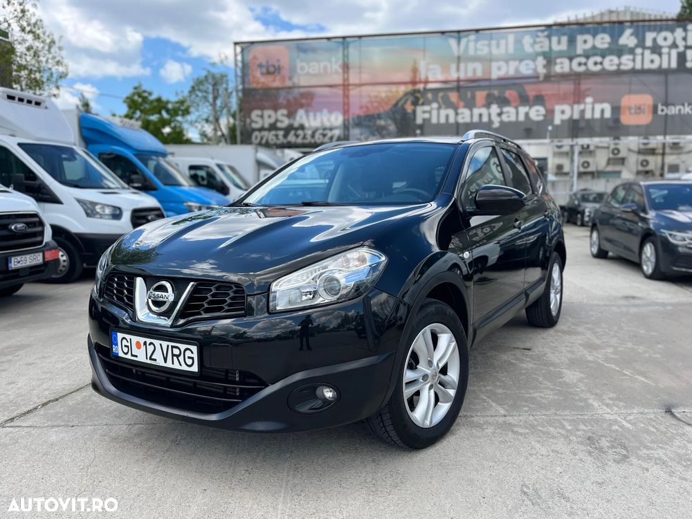 Nissan Qashqai+2 - 2