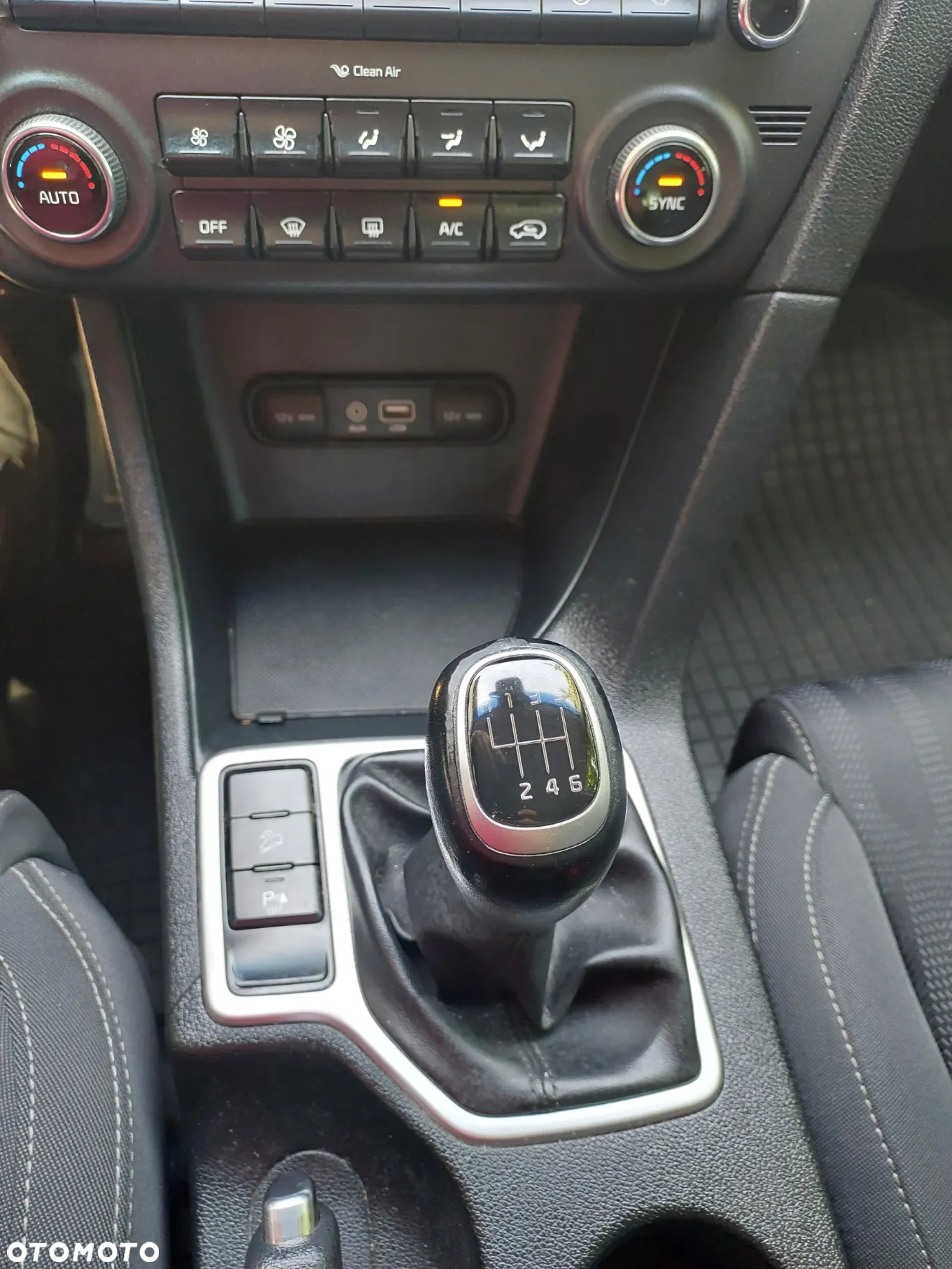Kia Sportage 1.6 GDI M 2WD - 11
