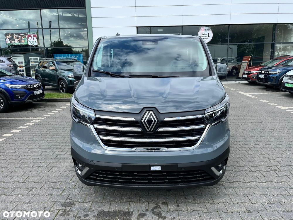 Renault Trafic 2.0 dCi L2H1 HD Extra (bryg.) - 11