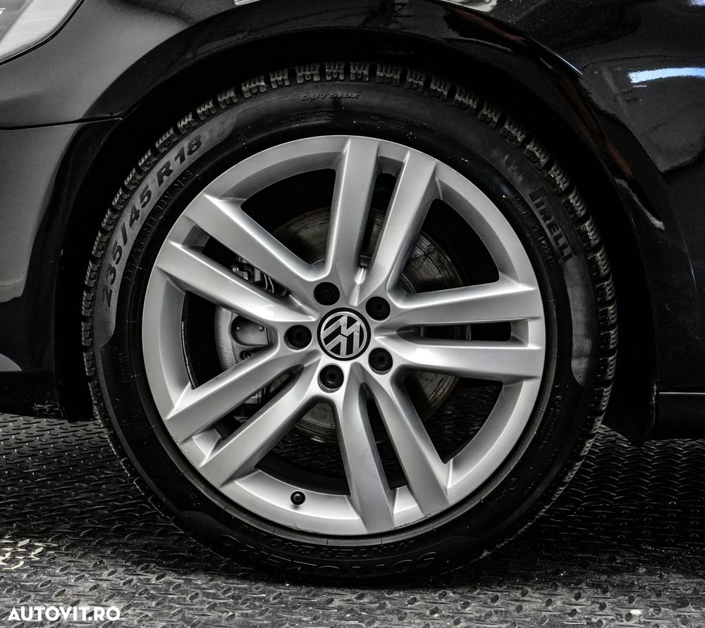 Volkswagen Passat CC 2.0 TDI DSG BMT - 24