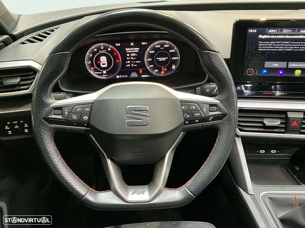 SEAT Leon 1.0 TSI FR - 11